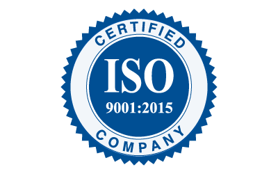 sertifikat ISO 9001:2015